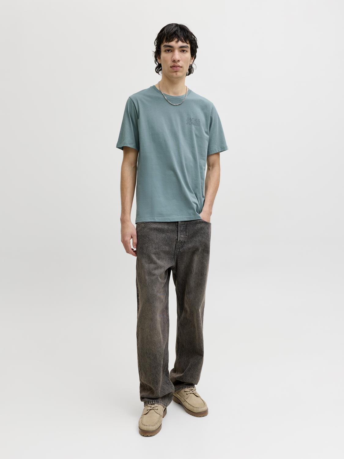 JCOCORP LOGO T-SHIRT